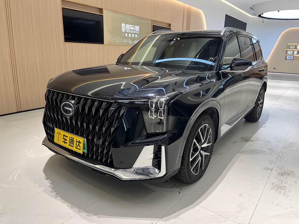 Trumpchi Trumpchi ES9