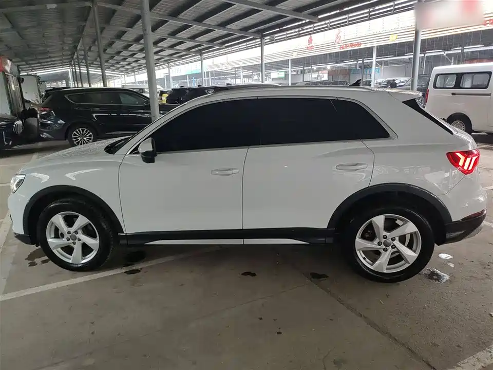 Audi Q3 Audi Q3