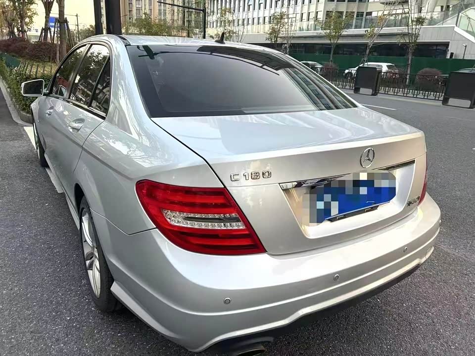 Mercedes-Benz Class C