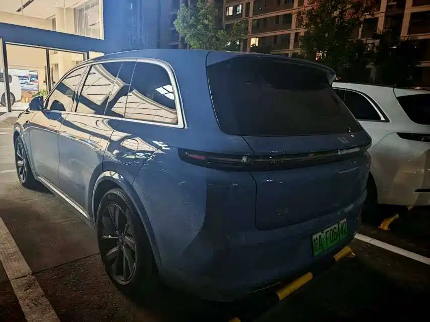 Li Auto Ideal L8