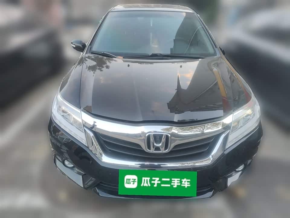 Honda Lingpai