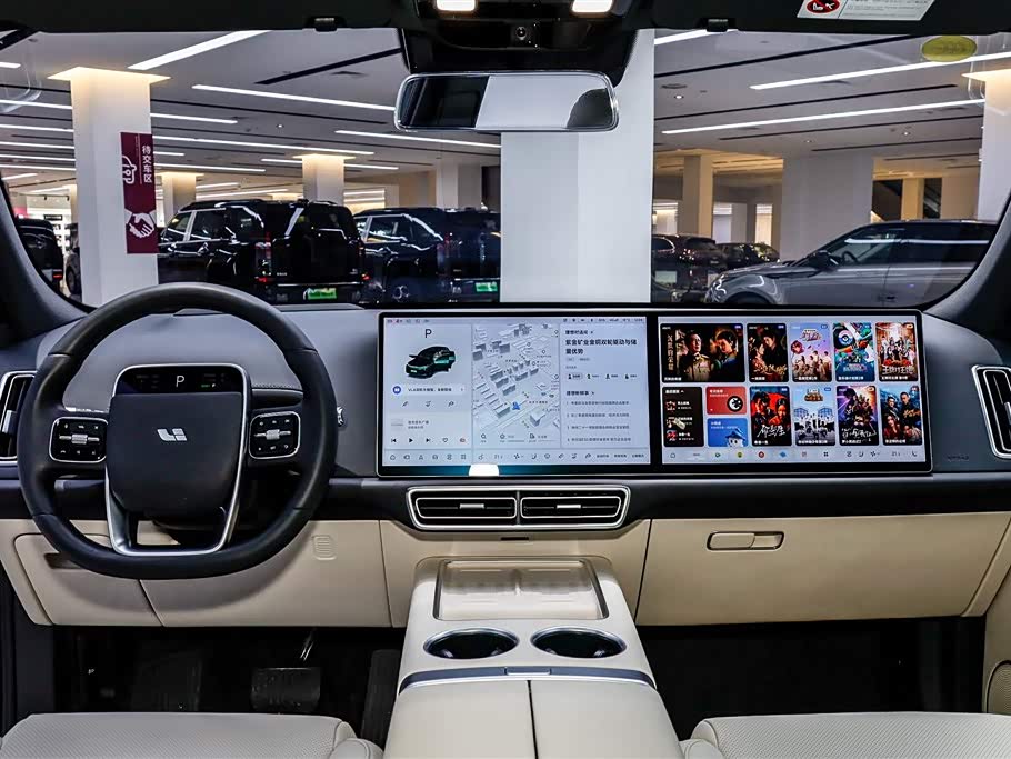Li Auto Ideal L7