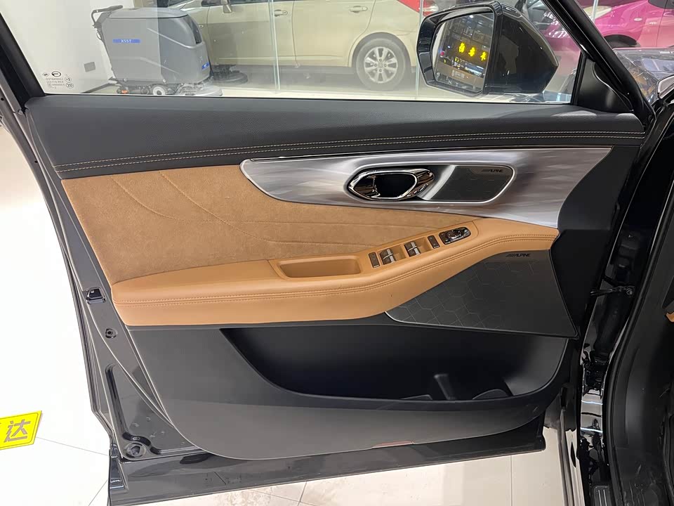 Trumpchi Trumpchi ES9