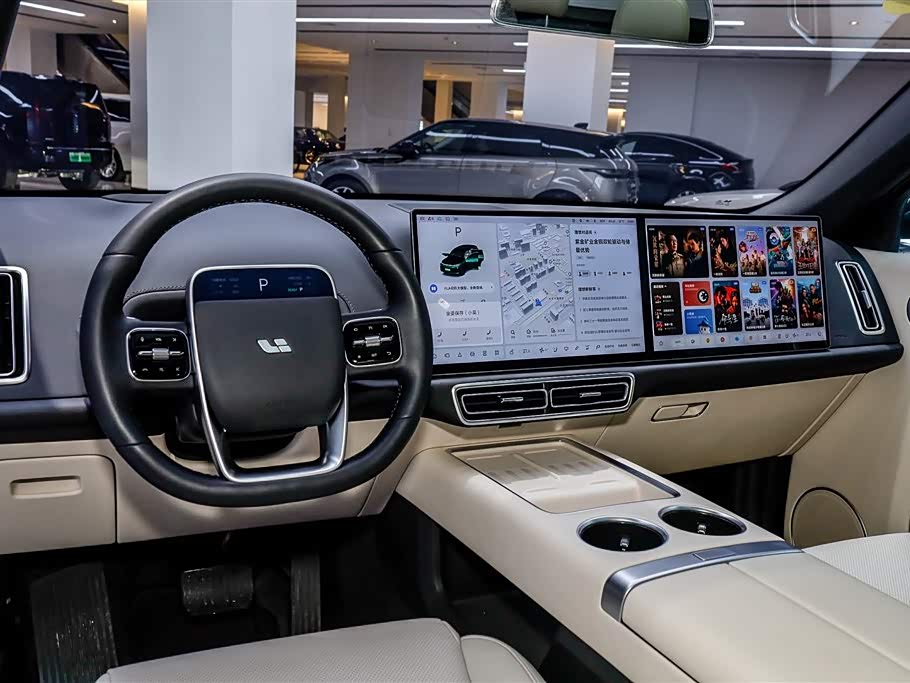 Li Auto Ideal L7