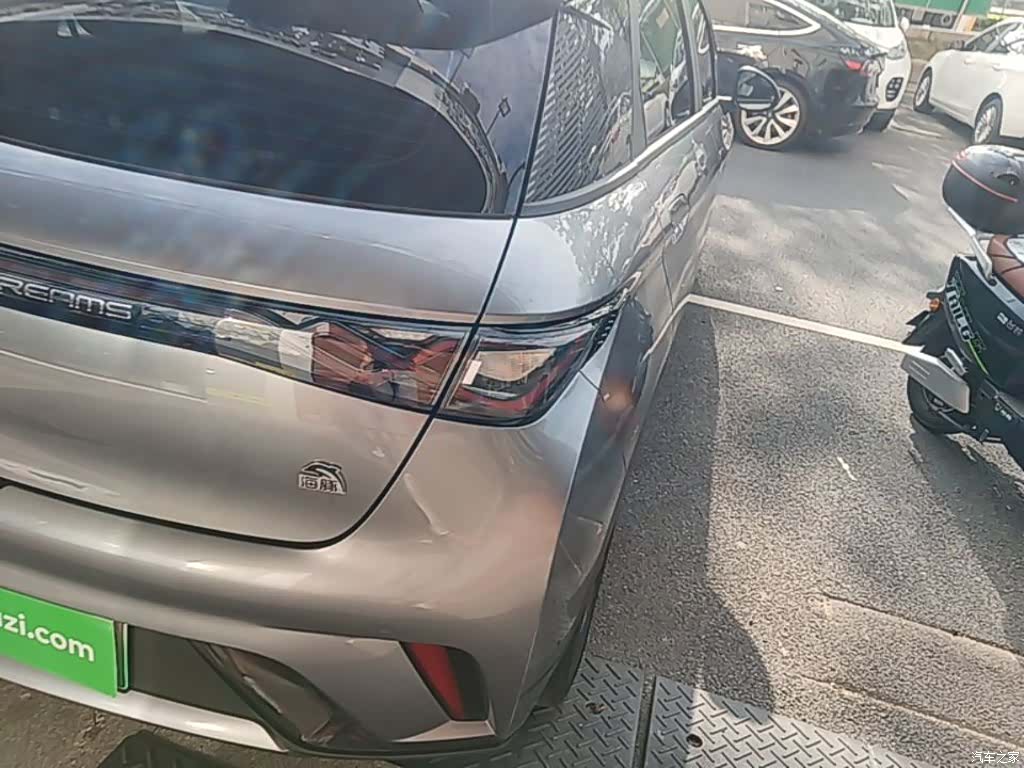 BYD Dolphin, 2022 8