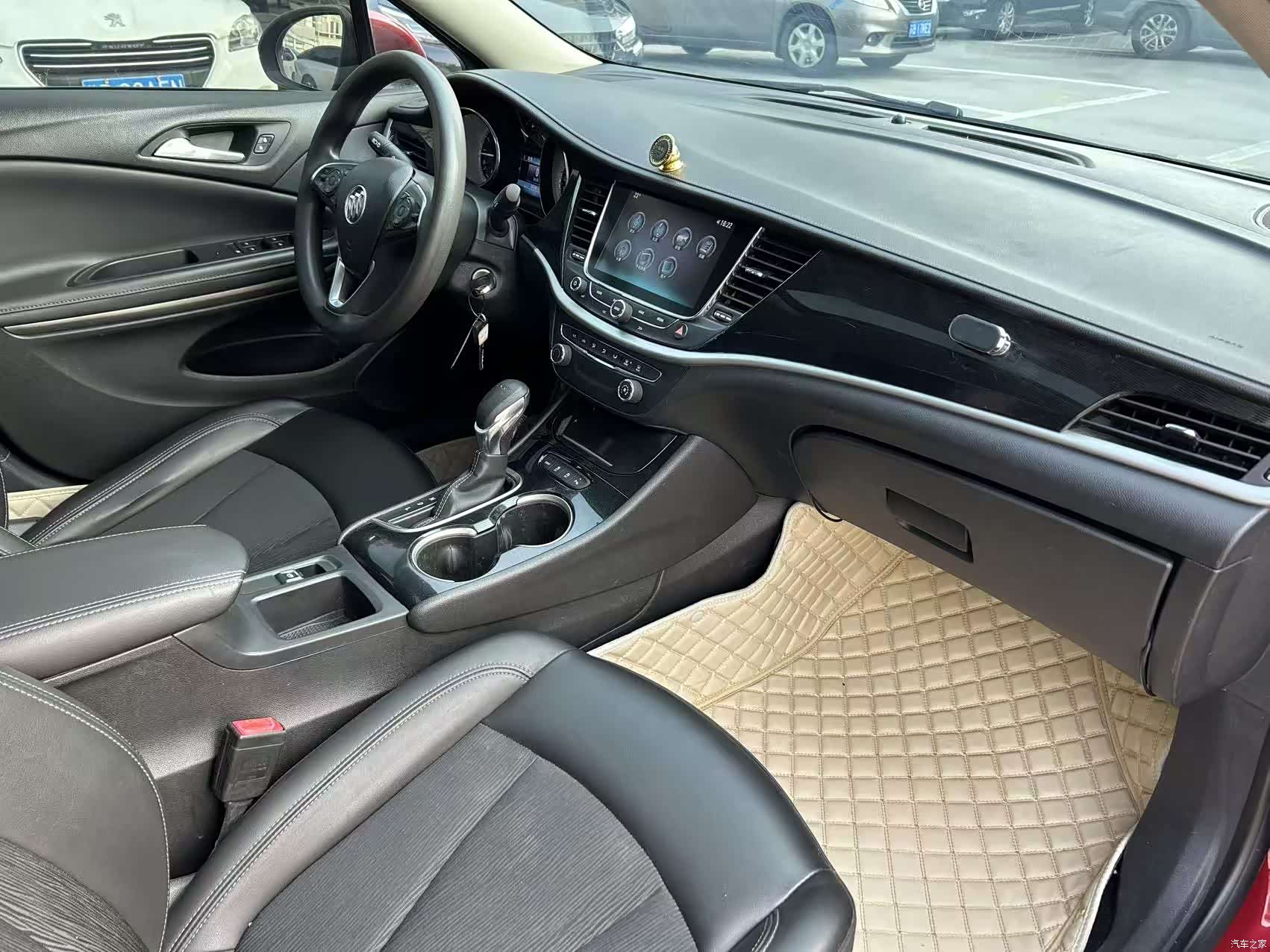 Buick Verano, 2017 18