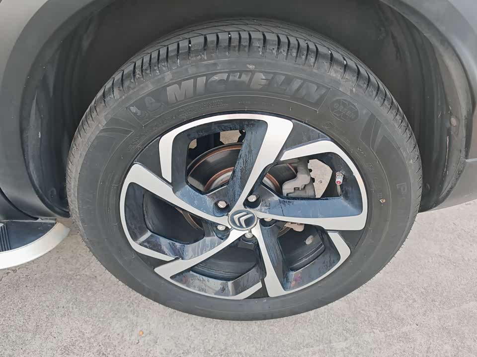 Citroen Tianyi C5 AIRCROSS