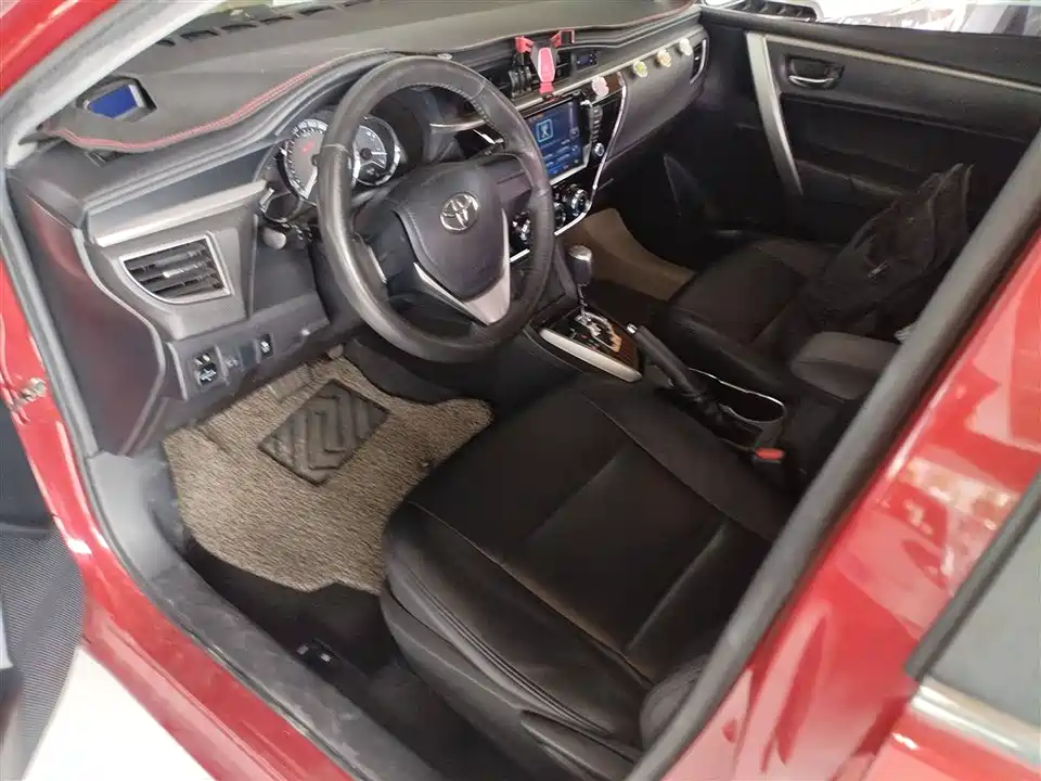 Toyota Corolla Toyota Corolla