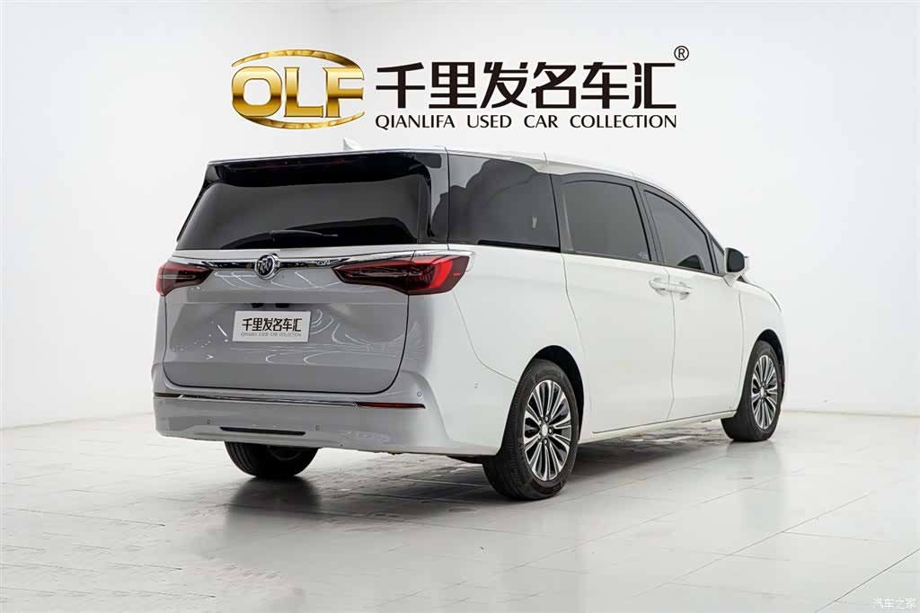 Buick GL8, 2022 6