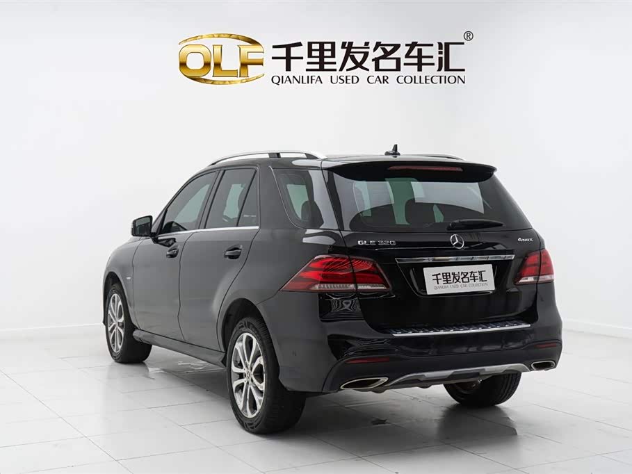 Mercedes-Benz GLE Mercedes-Benz GLE