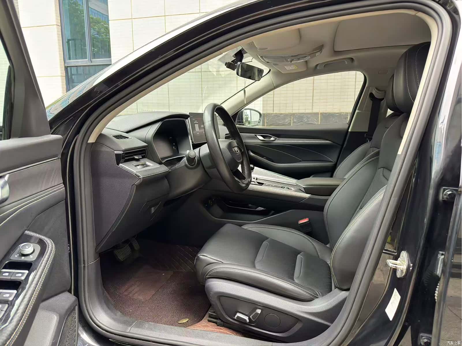 Geely Preface, 2021 все фото
