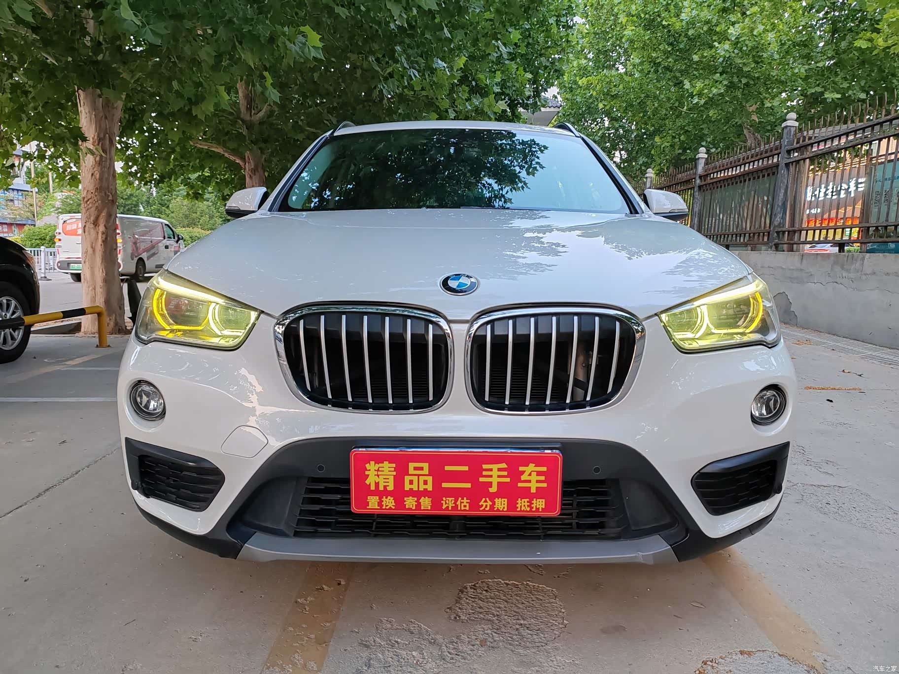 BMW X1, 2017 2