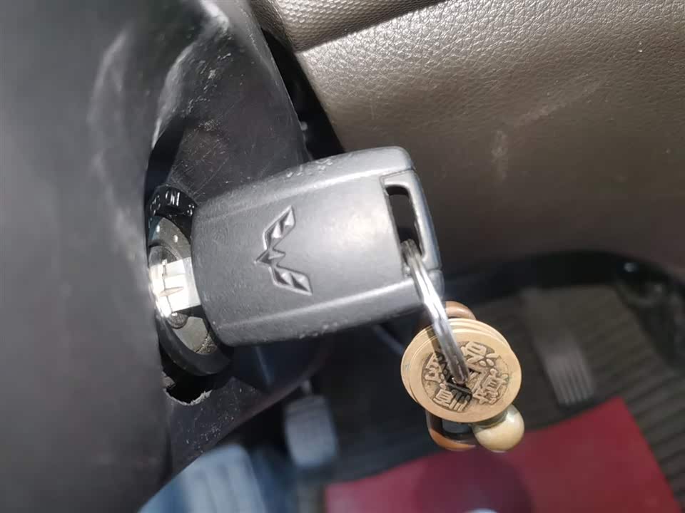 Wuling Wuling Rongguang S