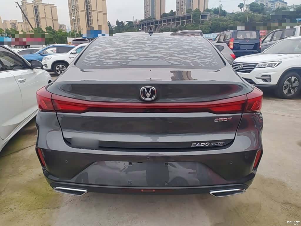 Changan Eado, 2025 6