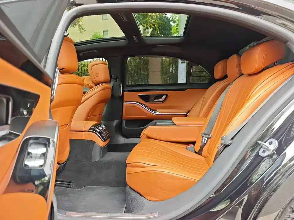 Mercedes-Benz S-class Mercedes-Benz S-class