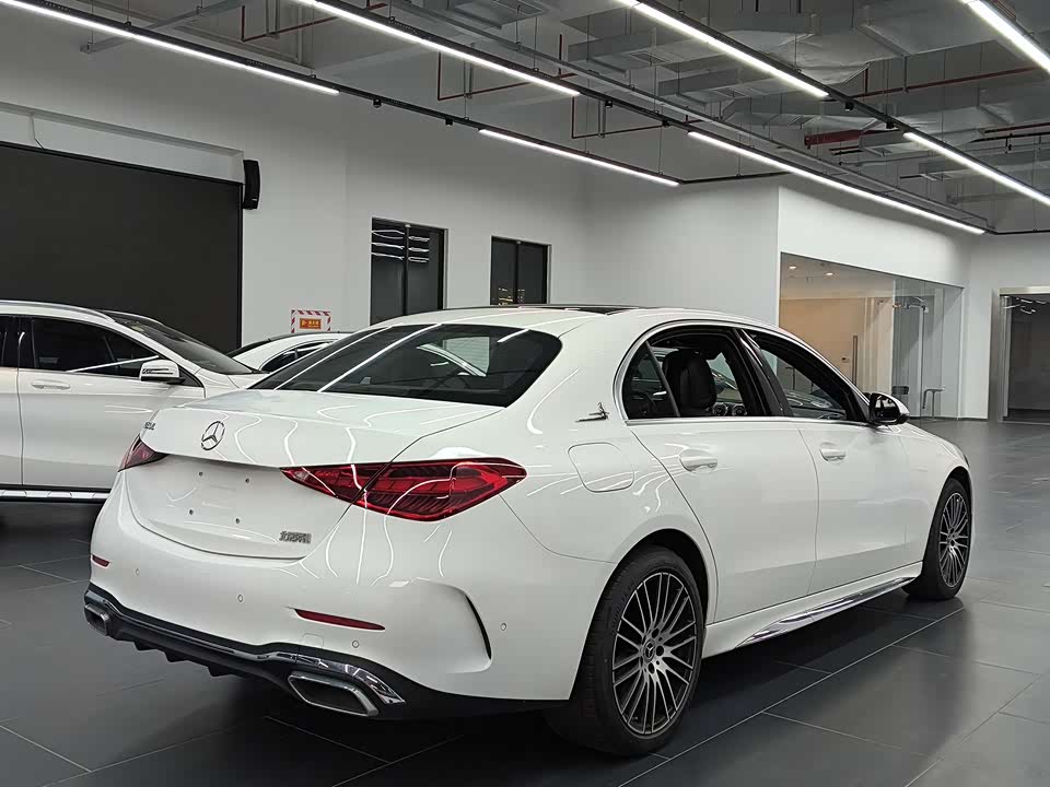 Mercedes-Benz Class C