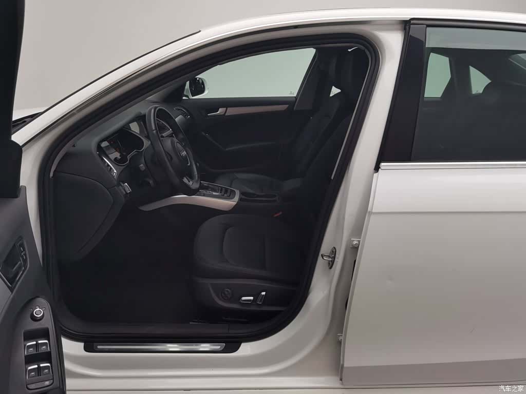 Audi A4L, 2014 10