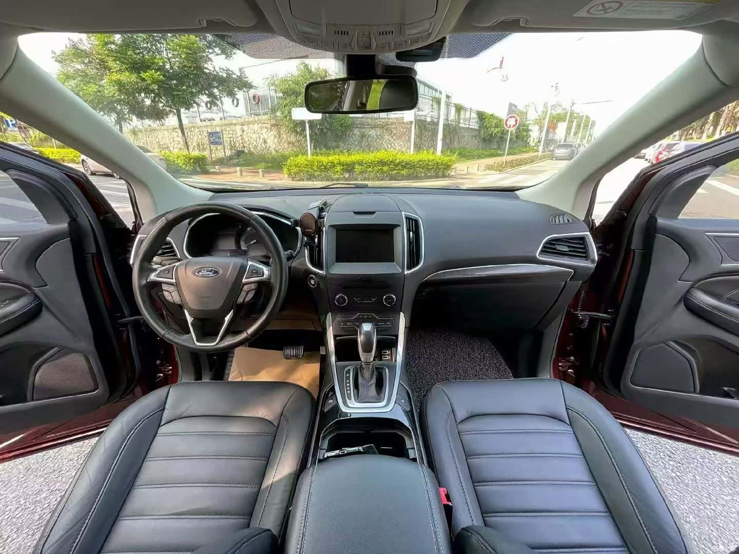 Ford Edge, 2018 9