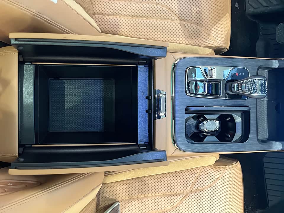 Trumpchi Trumpchi ES9