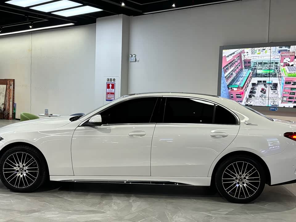 Mercedes-Benz Class C