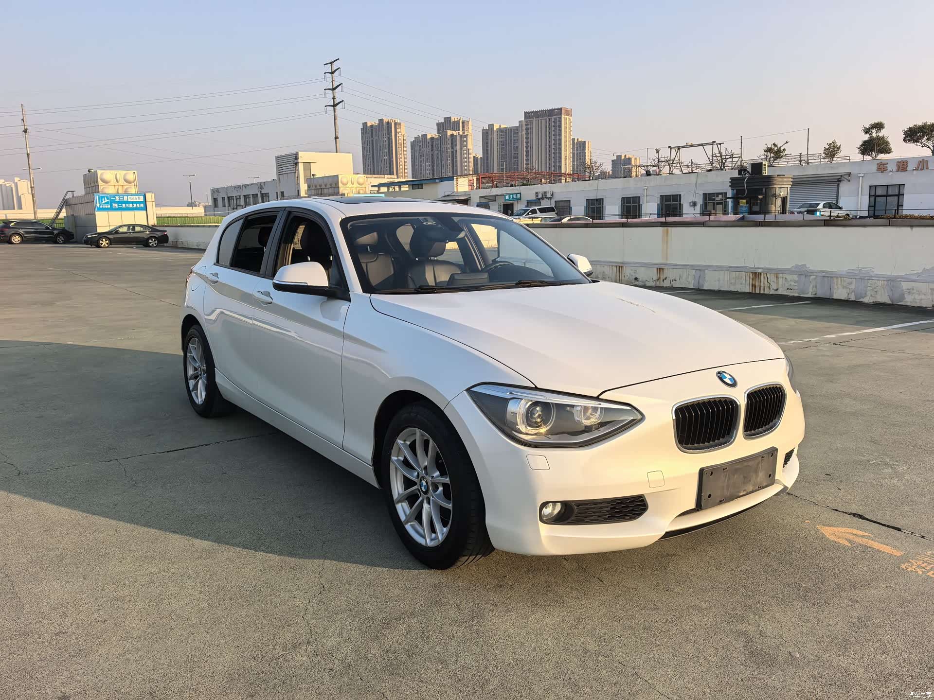 BMW 1 Series, 2015 2