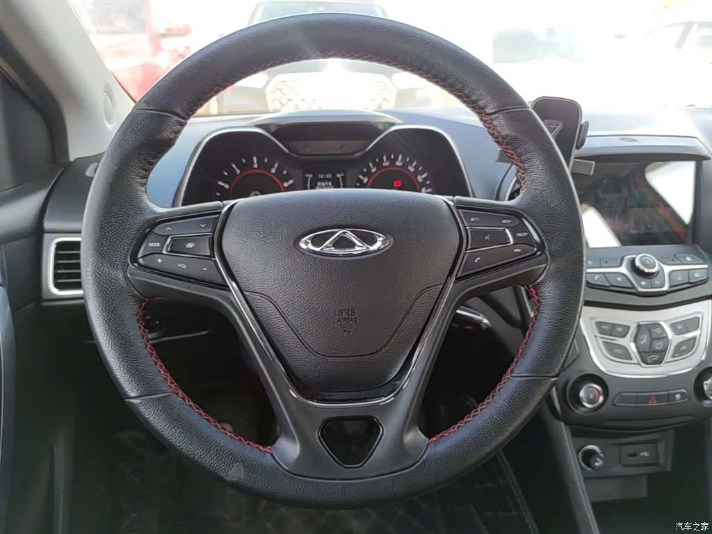Chery 5, 2017 11