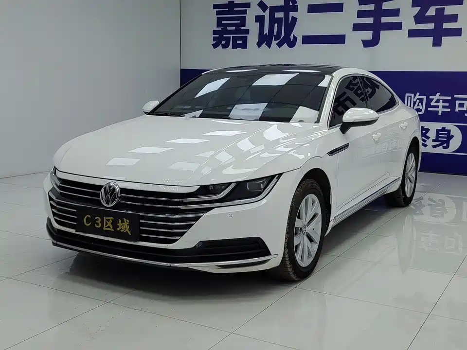 Volkswagen CC