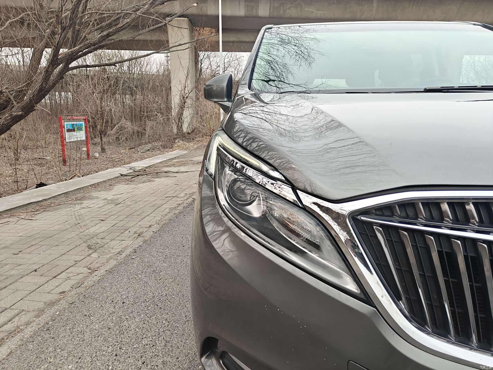 Buick GL8, 2018 8