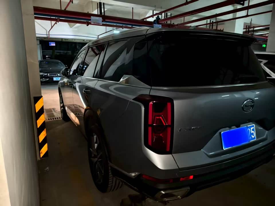 Trumpchi Trumpchi GS8