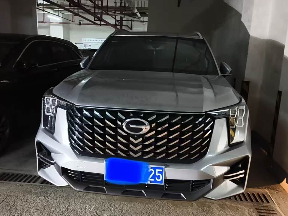 Trumpchi Trumpchi GS8