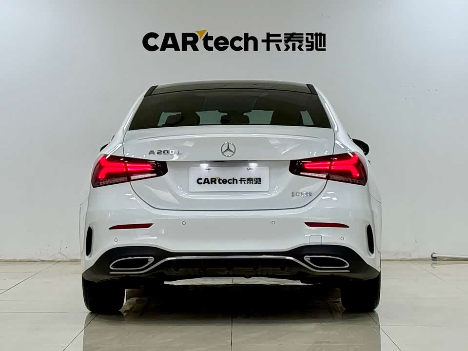 Mercedes-Benz Class A Mercedes-Benz Class A