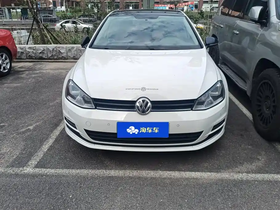 Volkswagen golf