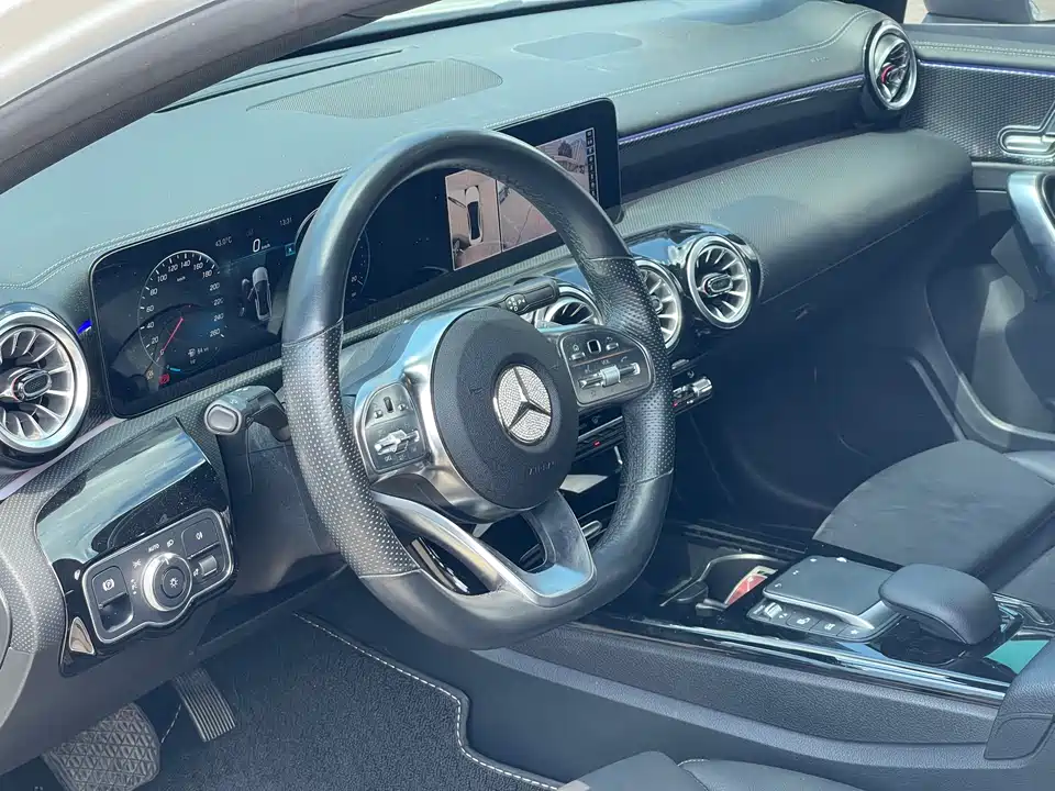 Mercedes-Benz Class A