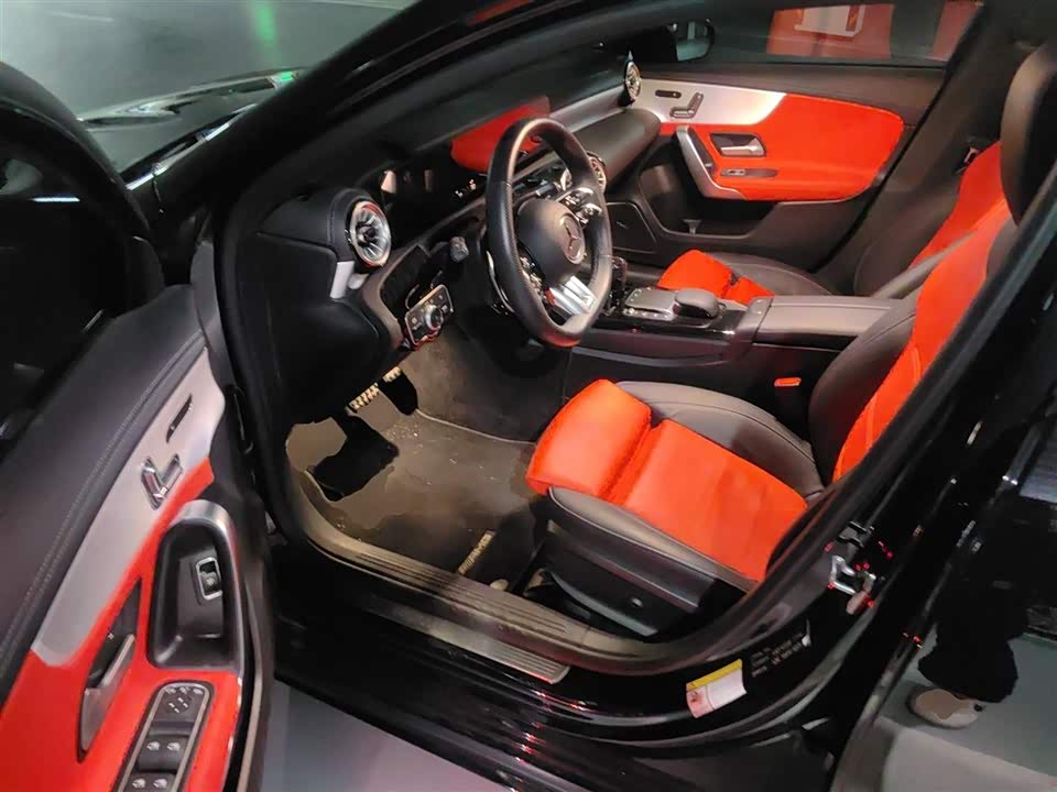 Mercedes-Benz Class A AMG