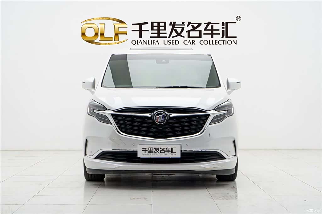 Buick GL8, 2022 2