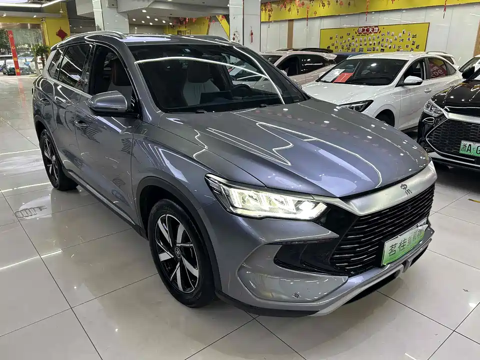 BYD Songjiang