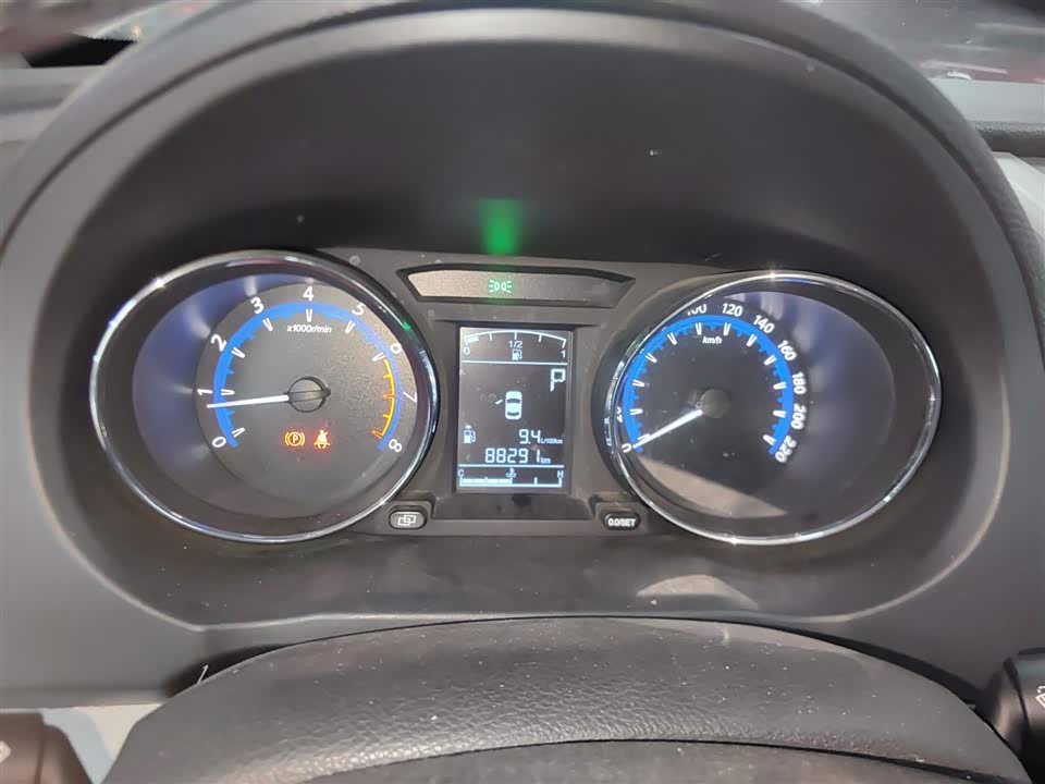 Forthing Popular S500 Forthing Popular S500