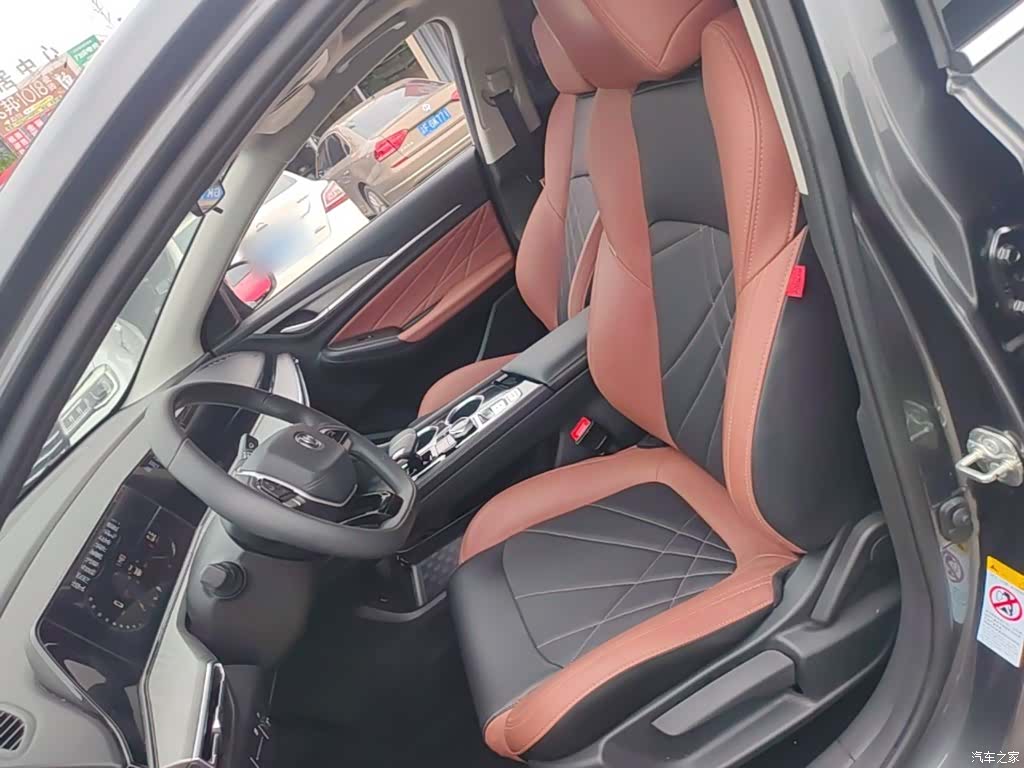 Changan Eado, 2025 15