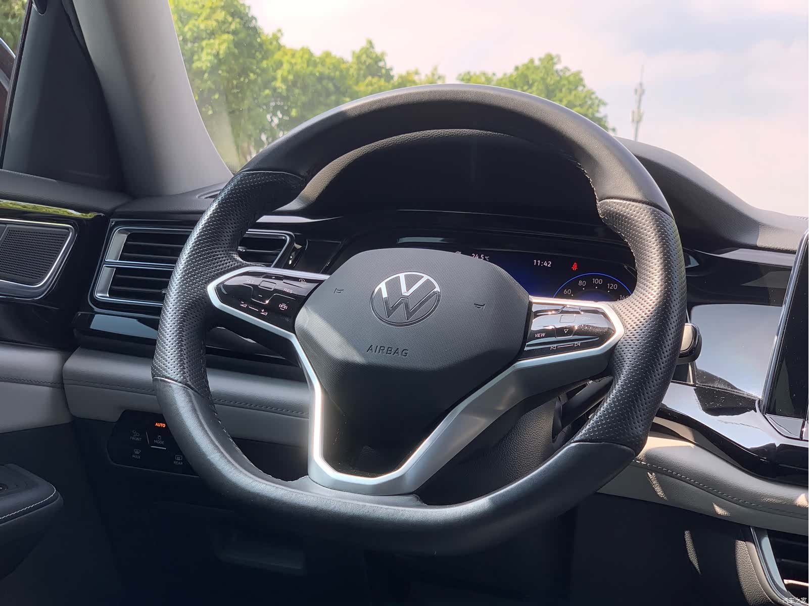 Volkswagen Teramont, 2021 20