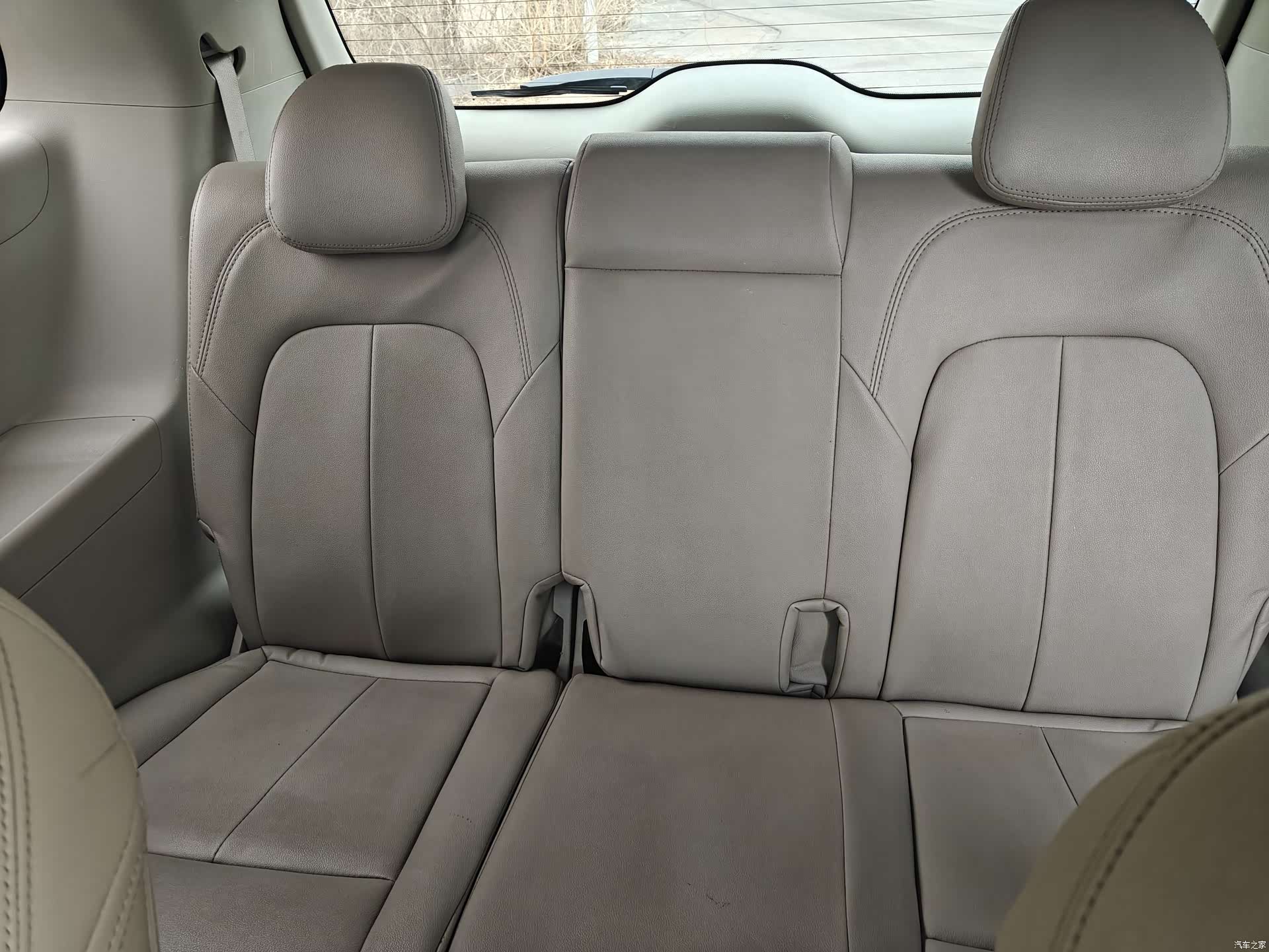 Buick GL8, 2018 все фото