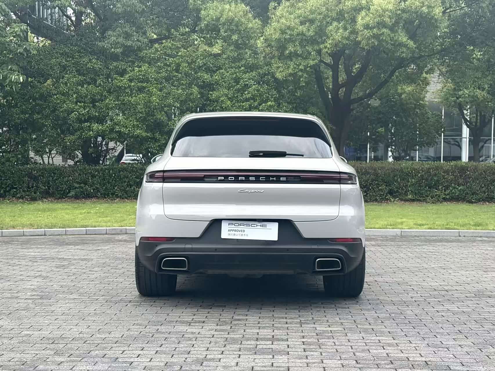 Porsche Cayenne, 2024 6