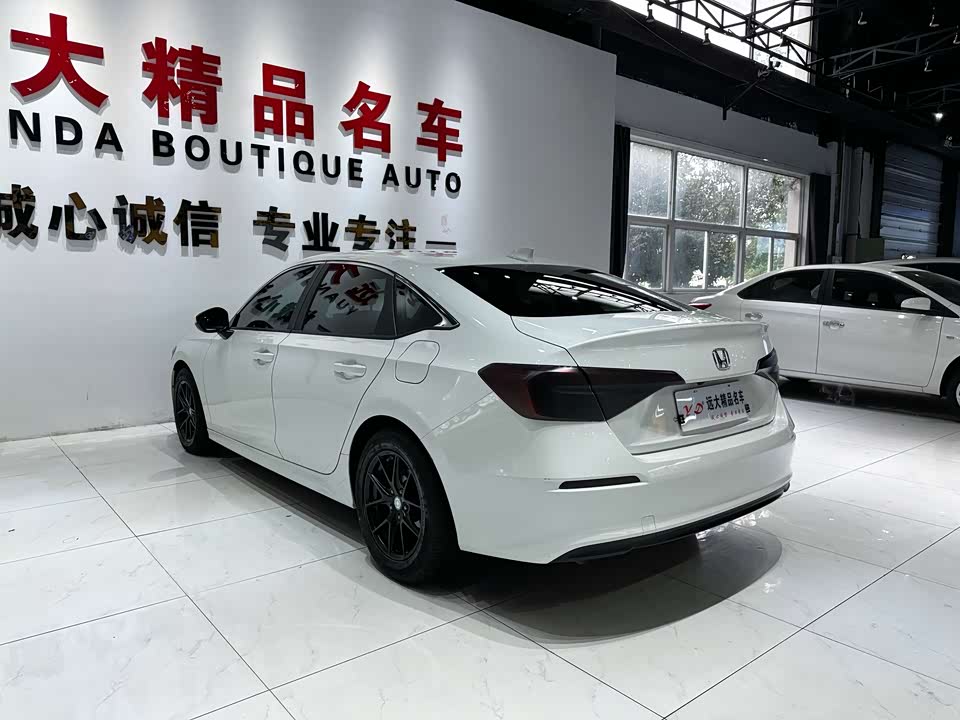 Honda Civic Honda Civic
