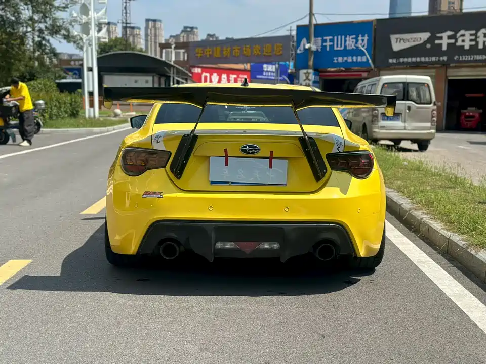 Subaru BRZ