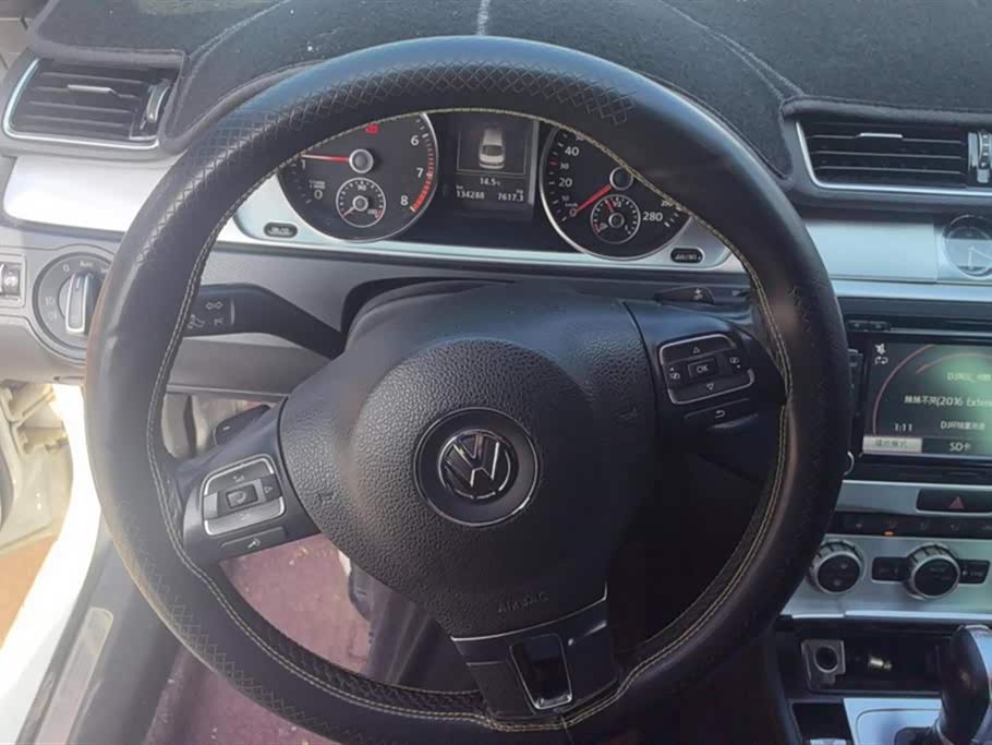Volkswagen CC