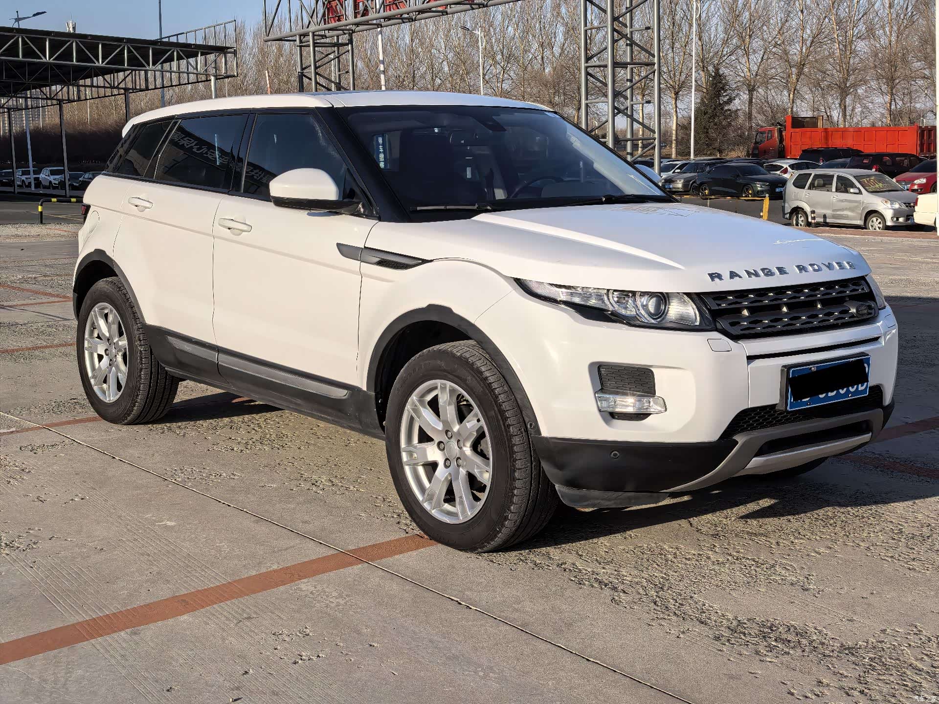 Land Rover Range Rover, 2014 3