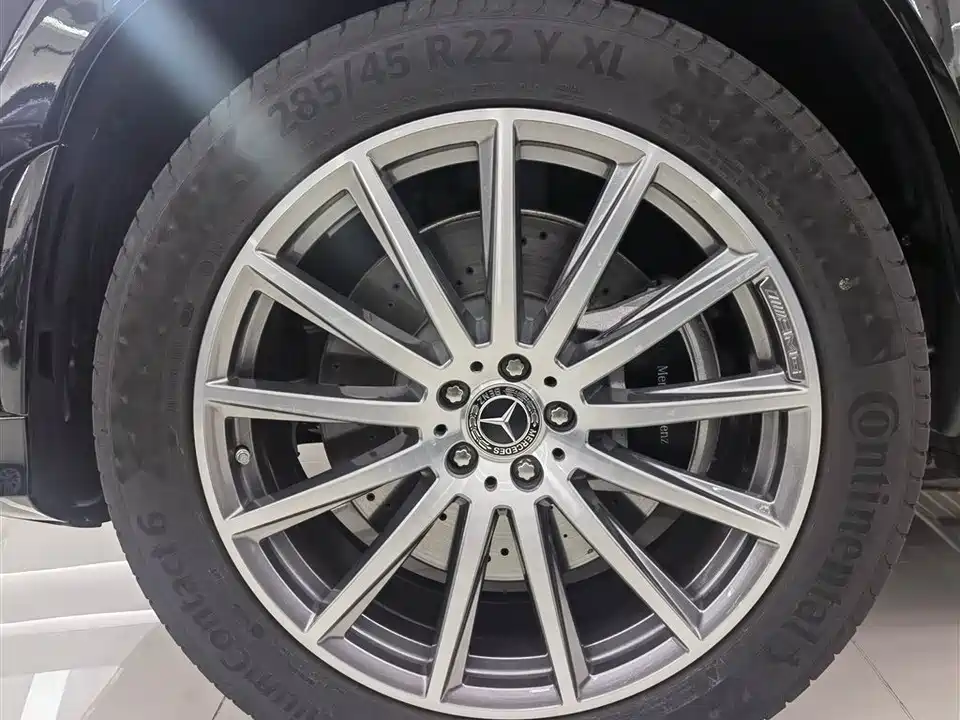 Mercedes-Benz GLS Mercedes-Benz GLS