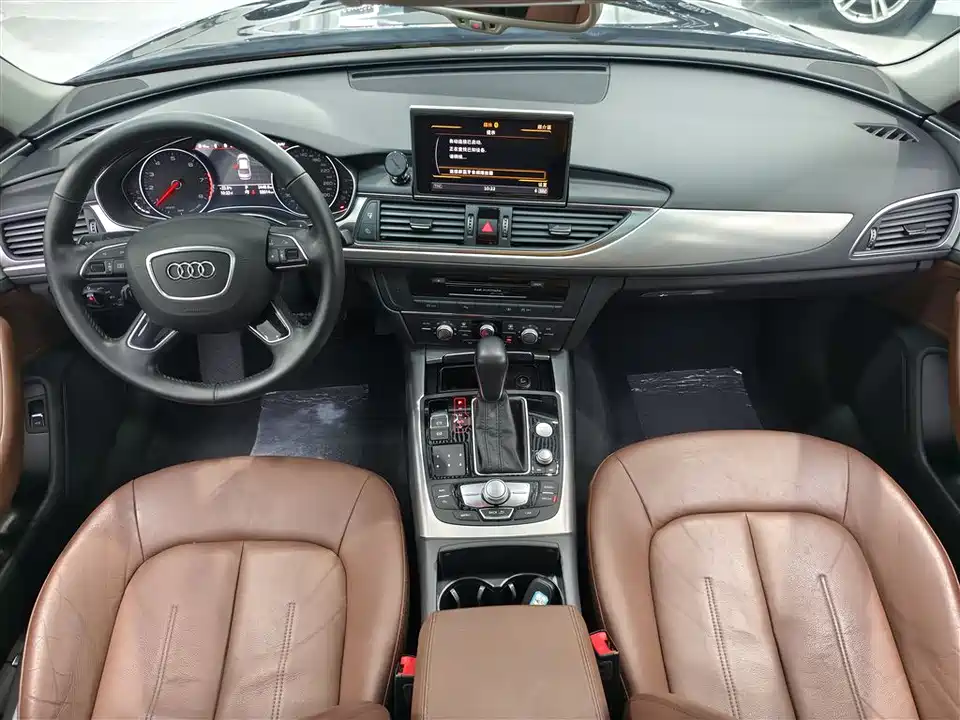 Audi A6L Audi A6L