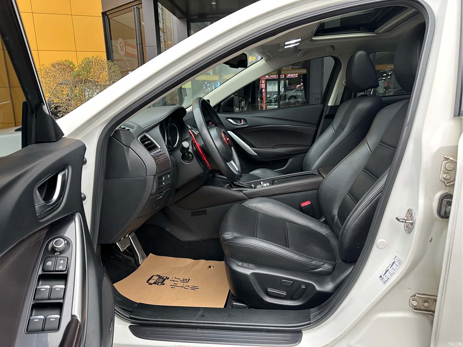 Mazda Atenza, 2017 14