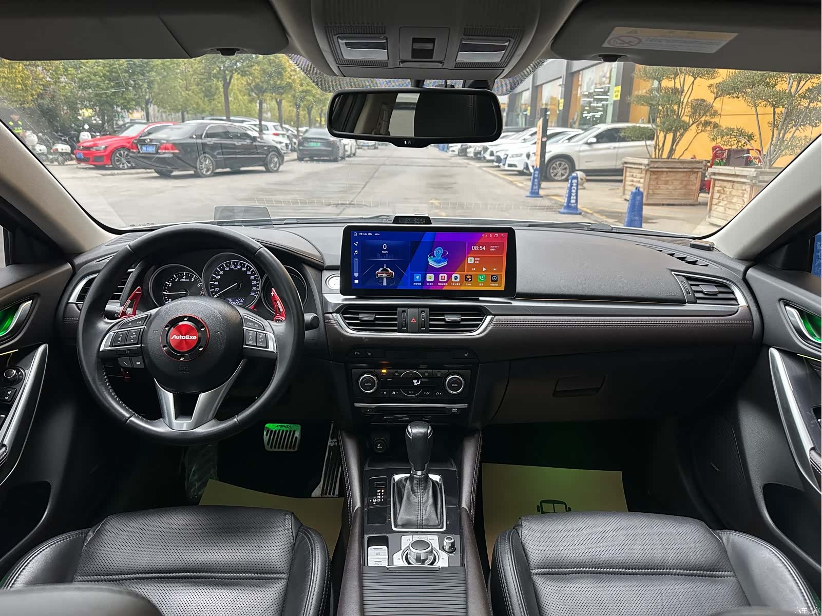 Mazda Atenza, 2017 22