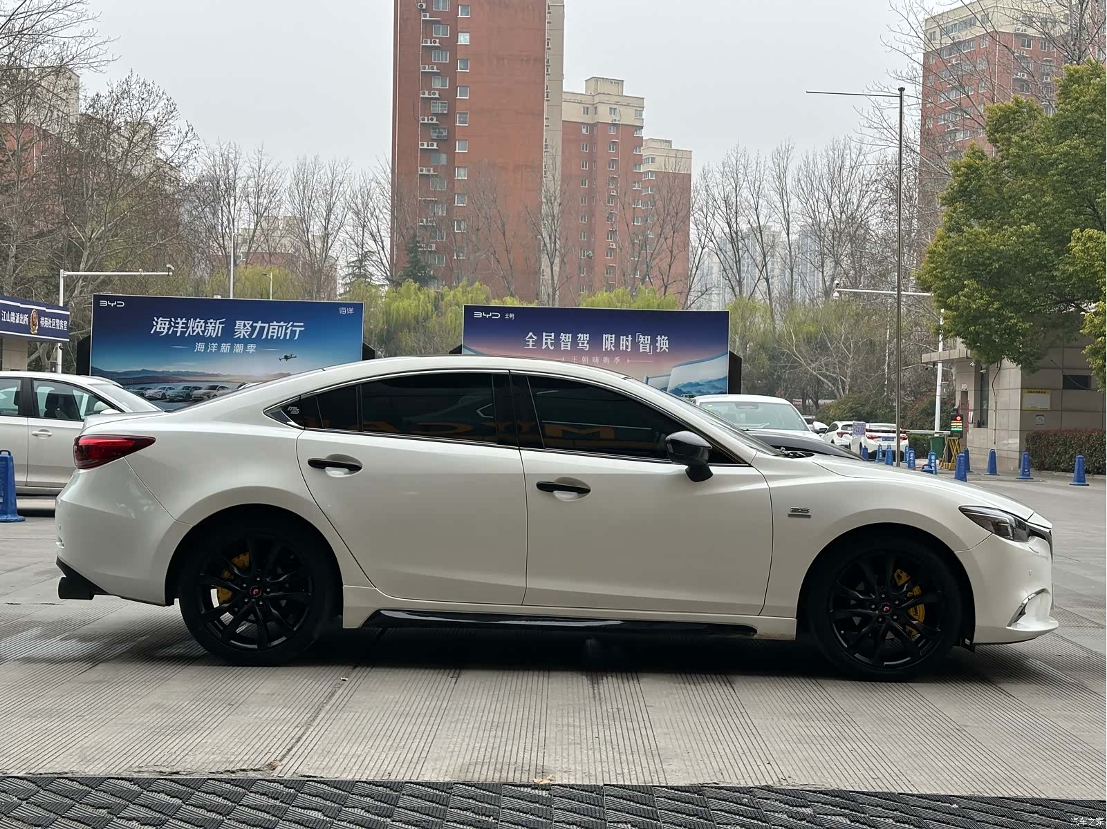 Mazda Atenza, 2017 7